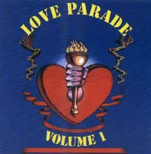 Various - Loveparade Volume 1 [CD]