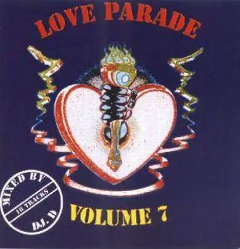 Various - Loveparade Volume 7 [CD]