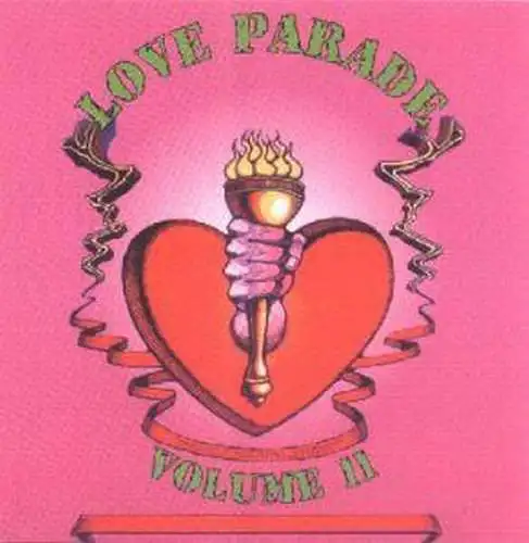 Various - Loveparade Volume 11 [CD]