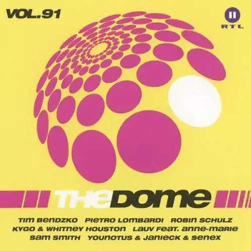 Various - The Dome Vol. 91 [CD]