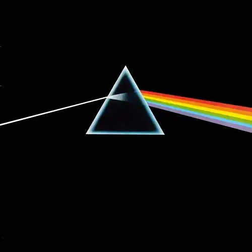 Pink Floyd - The Dark Side Of The Moon [LP]