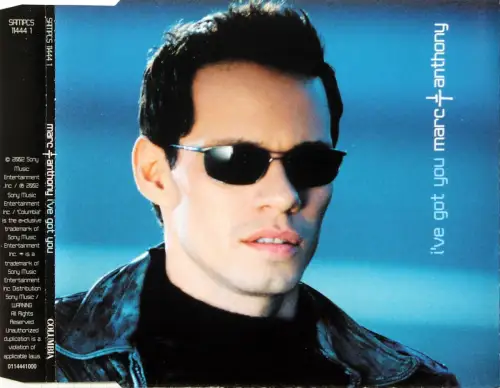 Anthony, Marc - I've Got You [CD-Single]