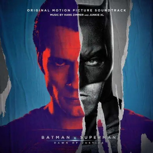 Various - Batman v Superman: Dawn of Justice [LP]