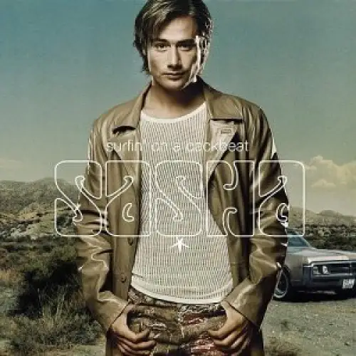 Sasha - Surfin' On A Backbeat [CD]