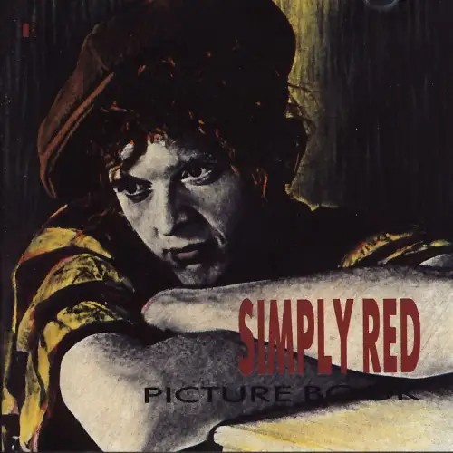 Simply Red - Picture Book [CD]