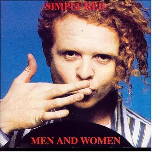 Simply Red - Men And Women [CD]