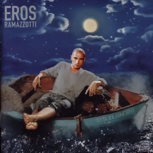 Ramazzotti, Eros - Stilelibero [CD]