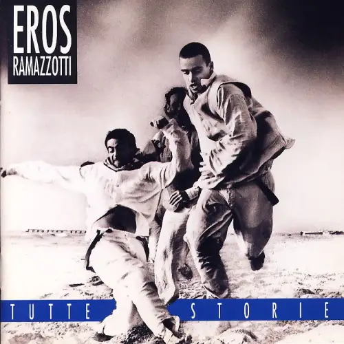 Ramazzotti, Eros - Tutte Storie [CD]
