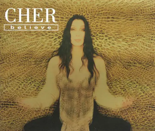 Cher - Believe CD 1 [CD-Single]