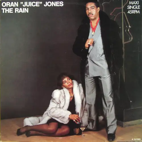 Jones, Oran 'Juice' - The Rain [12" Maxi]