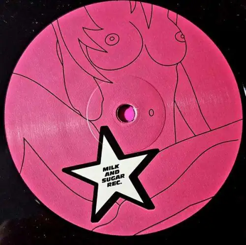Mendoza, Andrea T. - Lifestyle (feat. Simon) [12" Maxi]