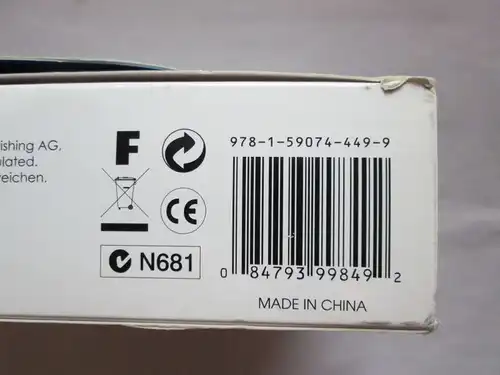 Franklin MG-6804D (English Language Trainer)
