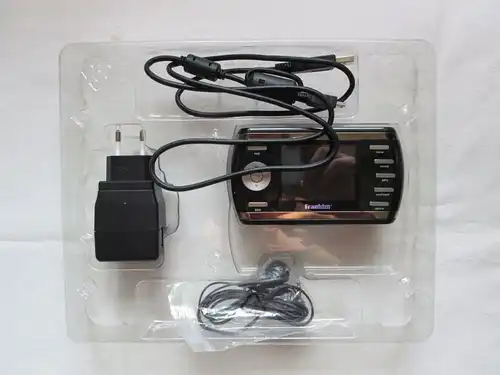 Franklin MG-6804D (English Language Trainer)
