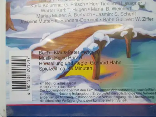 Benjamin Blümchen und die Eisprinzessin
