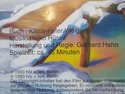 Benjamin Blümchen und die Eisprinzessin