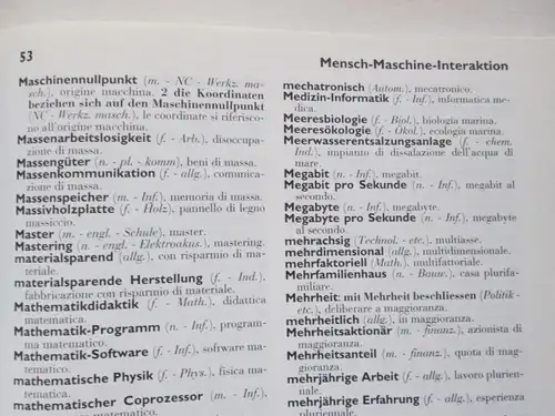 Garzanti Editore: Dizionario Tedesco Tecnico (Tedeso-Italiano + Italiano-Tedesco) / Garzanti Editore: Technisches Wörterbuch Deutsch (Deutsch-Italienisch + Italienisch-Deutsch)