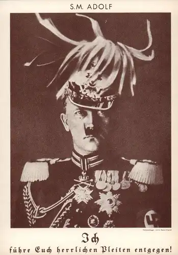 John Heartfield - 10 verschiedene Ansichtskarten / postcards Reprint 1928 - 1937