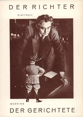 John Heartfield - 10 verschiedene Ansichtskarten / postcards Reprint 1928 - 1937