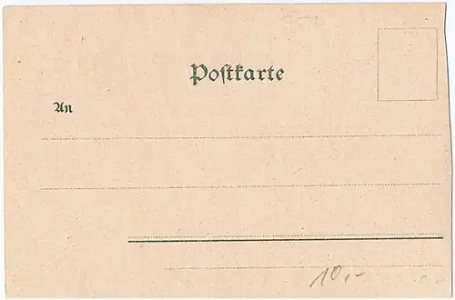 Litho,Gruß aus Baden-Baden ungel.um 1900