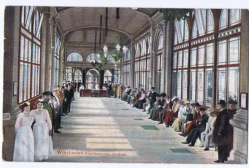 Wiesbaden gel.1911