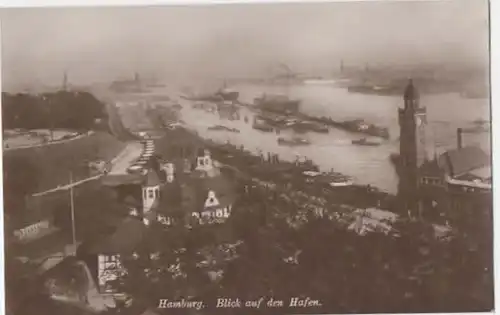 Hamburg ungel.um 1920