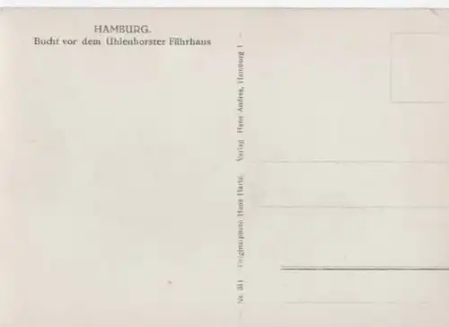 Hamburg ungel.um 1920