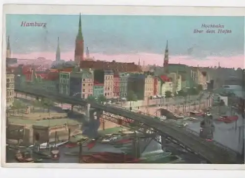 	Hamburg gel.1909