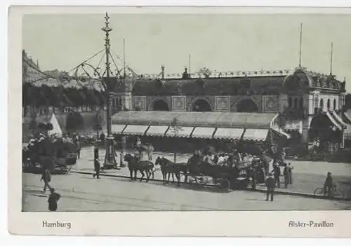 	Hamburg ungel.um 1920