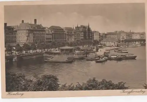 Hamburg ungel.um 1920