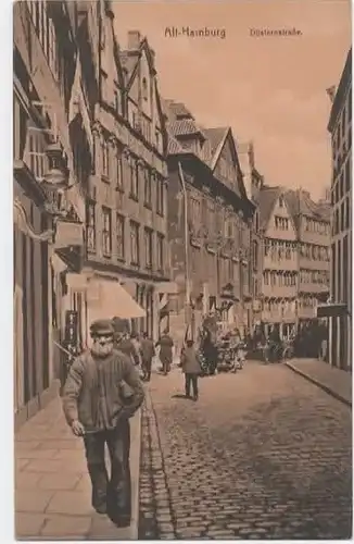 Hamburg ungel.um 1910