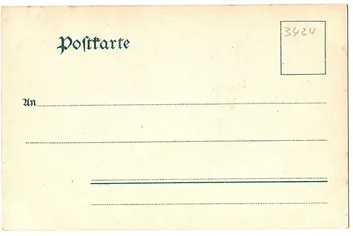 Alte Karte Litho St.Andreasberg ungel.um1910