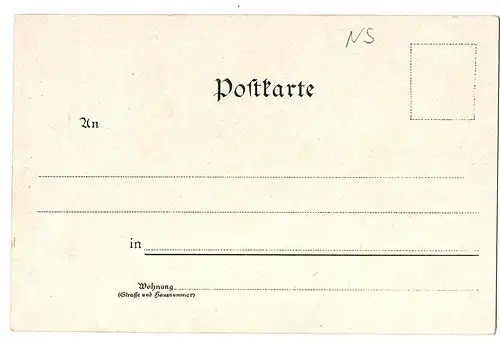 Grß aus Litho Norderney ungel.um 1910