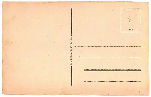 Litho Mannheim ungel.um 1910