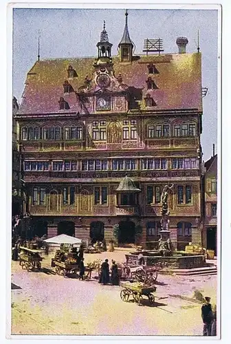 Alte AK Tübingen gel.um 1910
