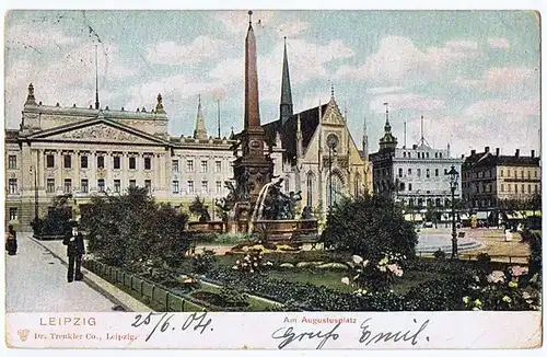 Leipzig gel.. 1904