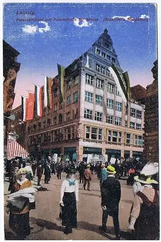 AK Leipzig ungel.. um 1910