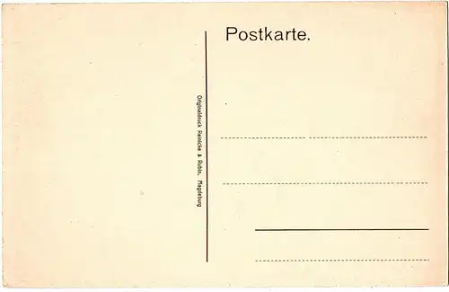 AK Heringsdorf ungel. um 1910
