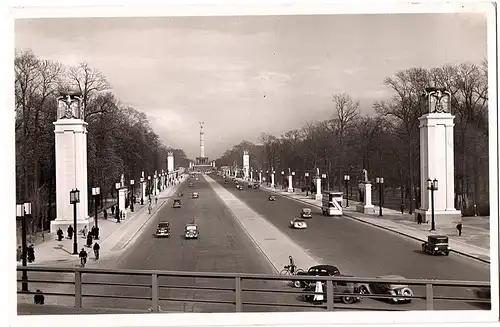 Alte AK Berlin gel.1939