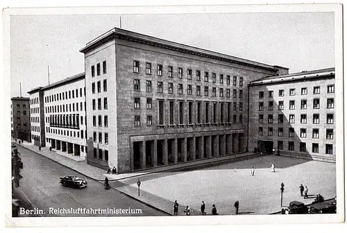 Alte AK Berlin ungel.um1940