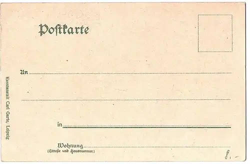 Alte AK Berlin ungel.um1910