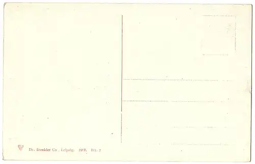 Alte AK Berlin ungel.um 1910