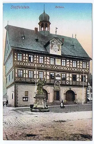 Staffelstein ungel.um 1914