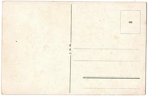 Alte Karte Gruß aus dem Maintal  ungel. um 1910