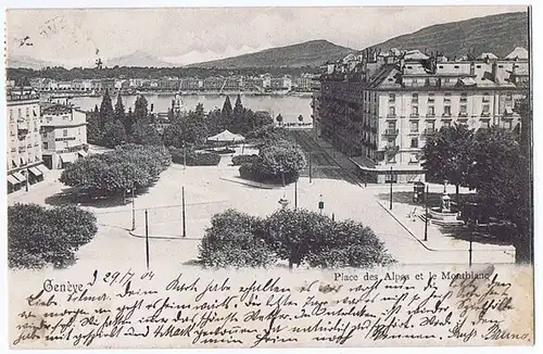 Genf gel.1904