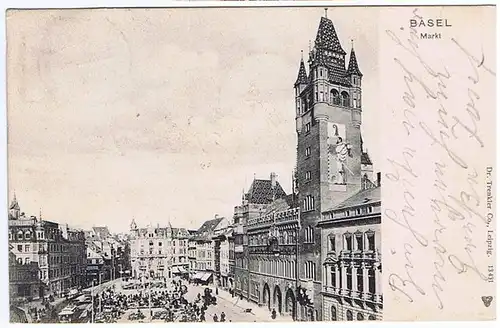 Basel gel.1904