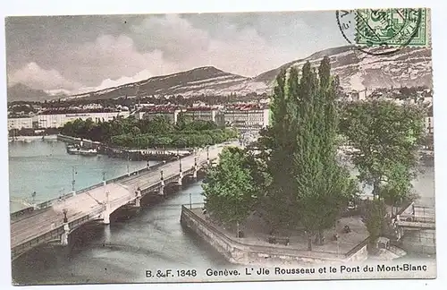 Genf gel.1909