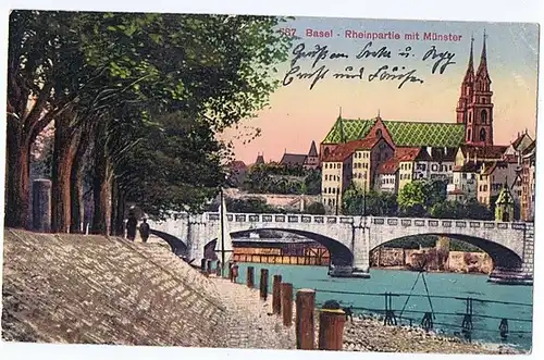 Basel gel.1920