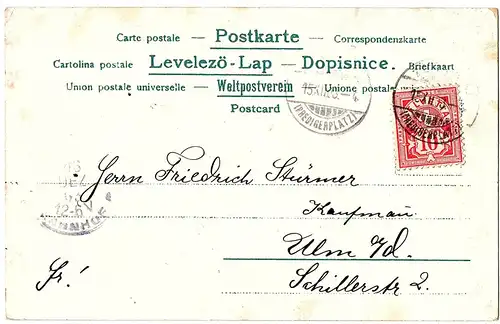 	
Zürich gel.1903