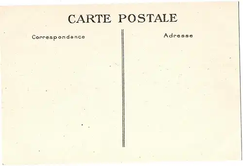 Alte Ansichtskarte Frankreich ungel.um 1910