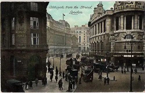 	Alte Ansichtskarte Litho England ungel.um 1910